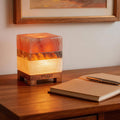 Myga Himalayan Dual Illumination Salt Lamp