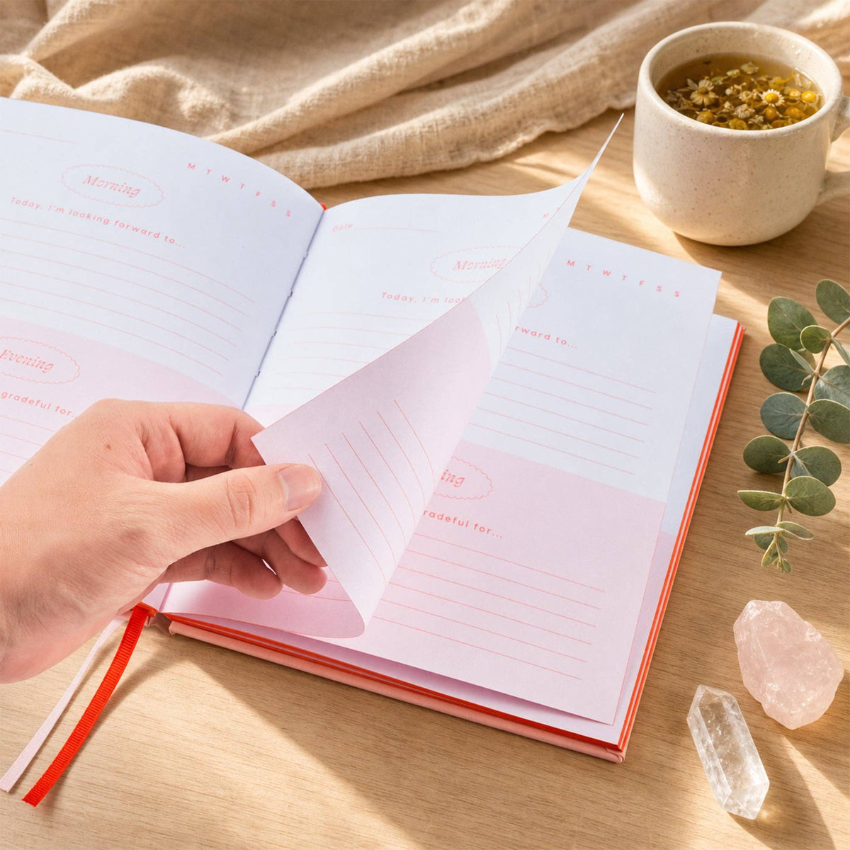 Myga Gratitude Journal
