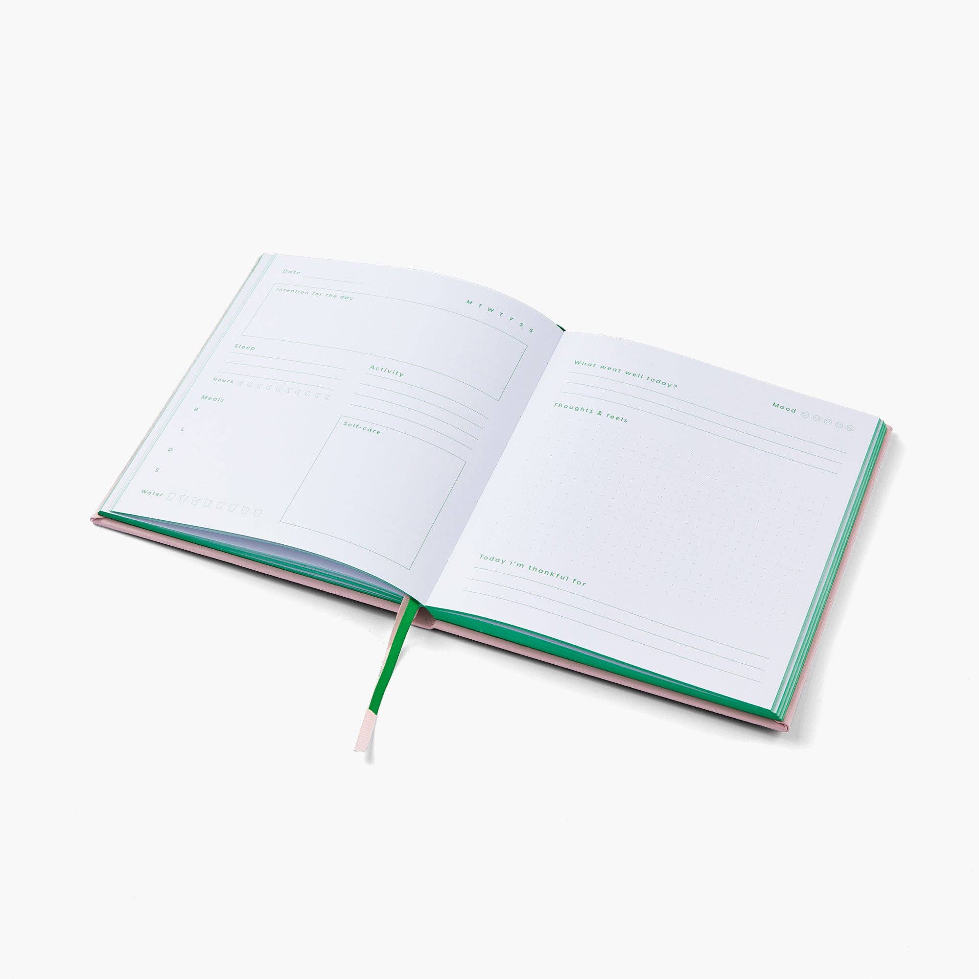 Myga Wellness Journal 2026