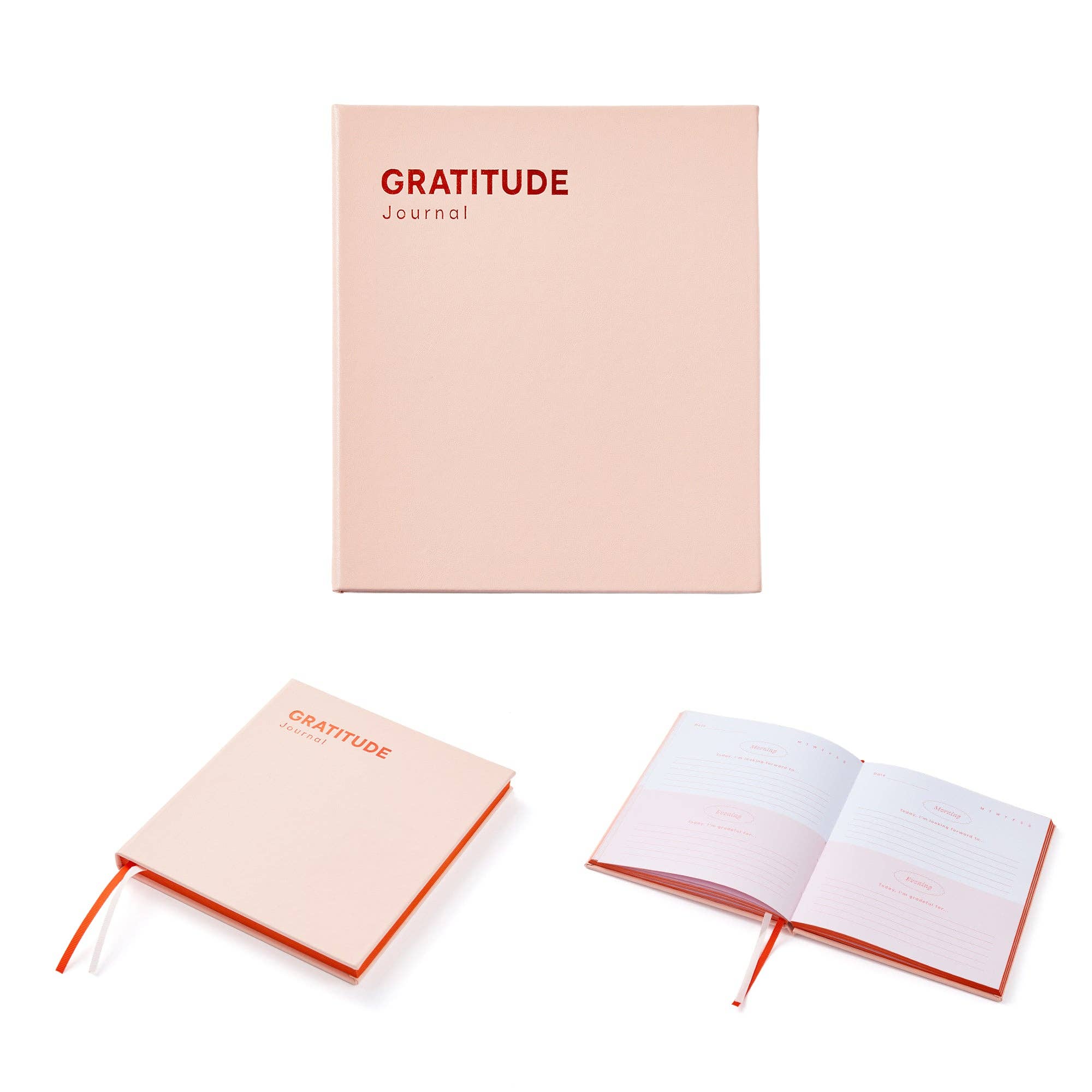 Myga Gratitude Journal