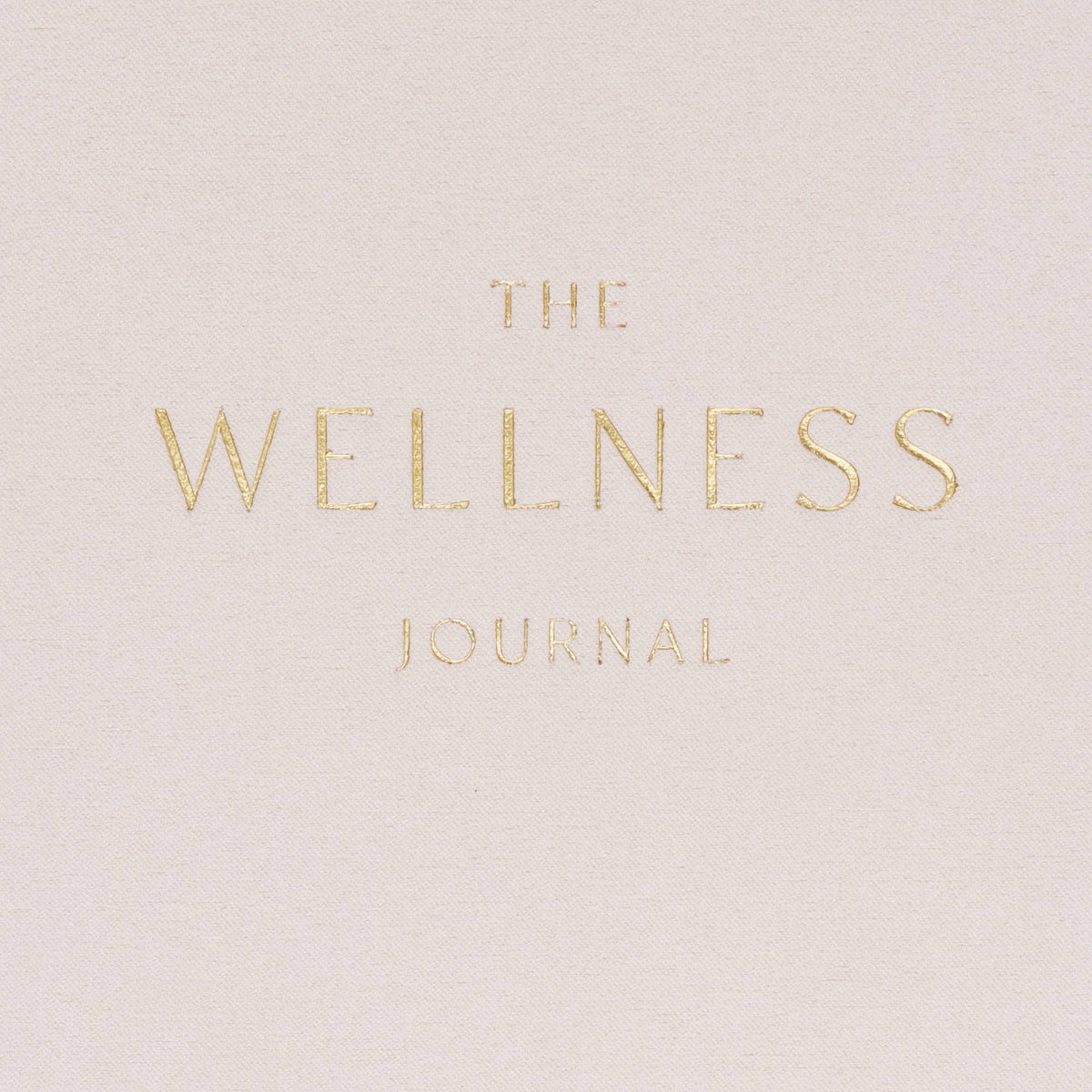 Wellness Planner
