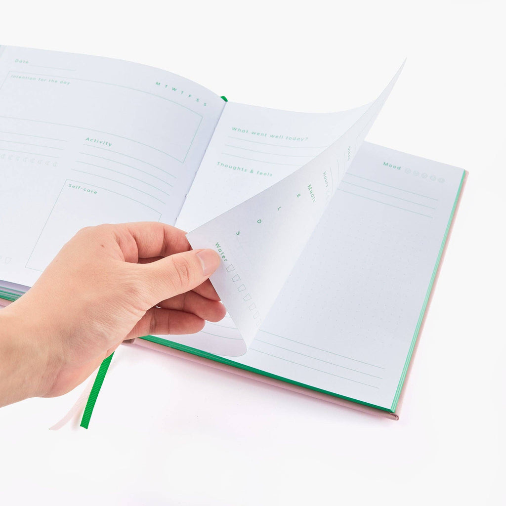 Myga Wellness Journal 2026