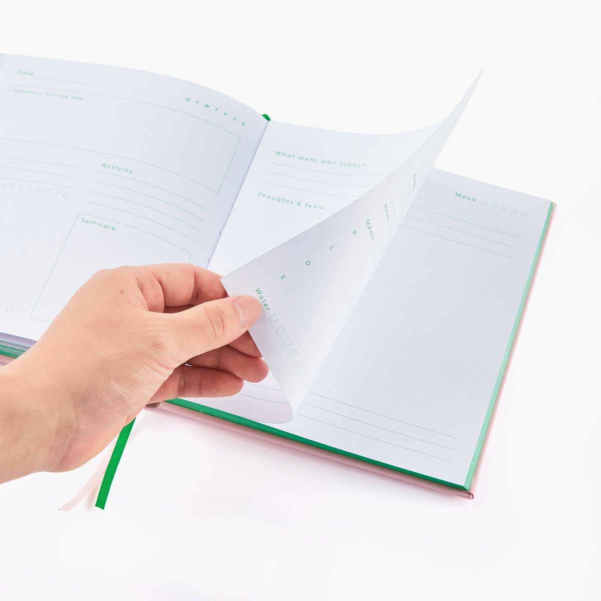 Myga Wellness Journal 2026