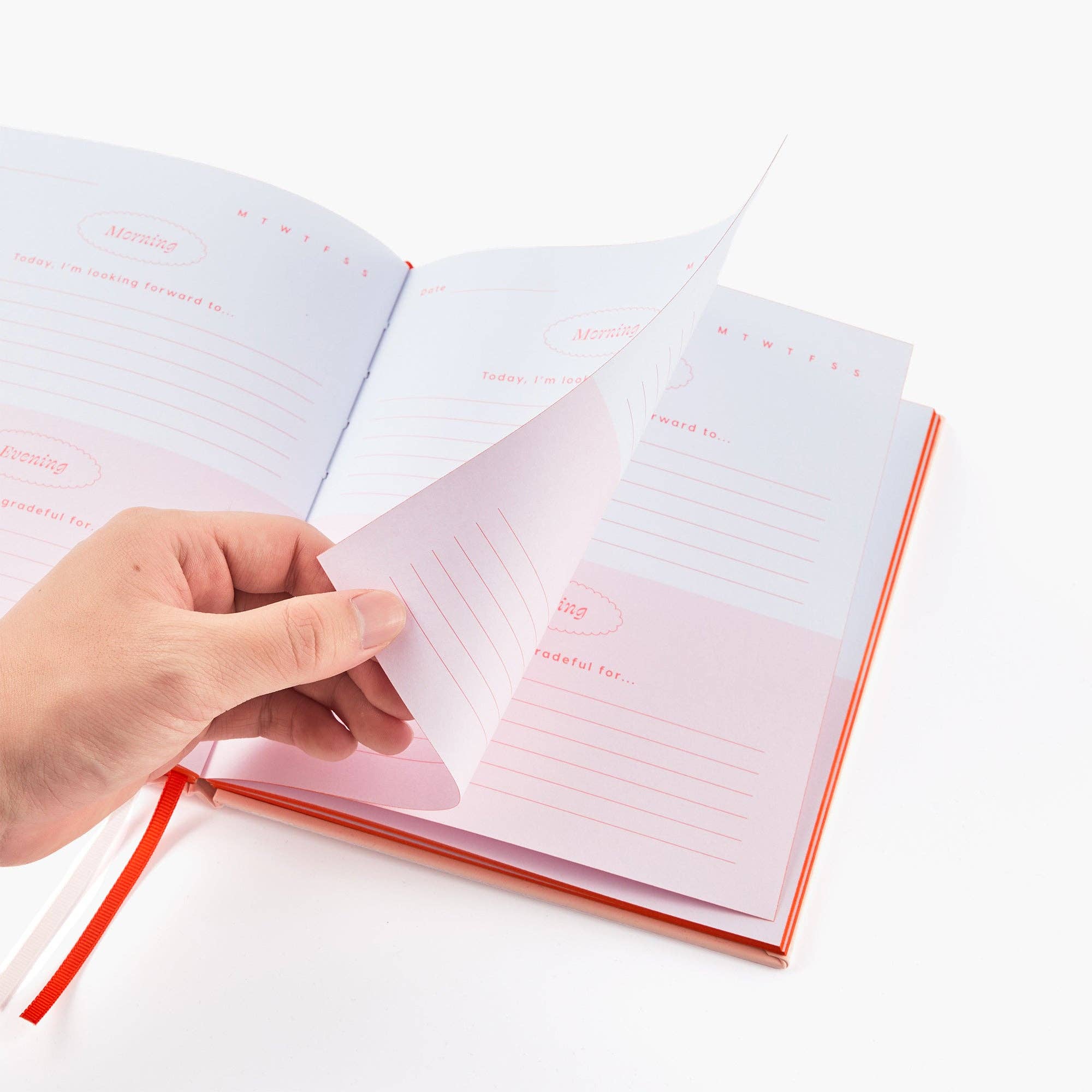 Myga Gratitude Journal
