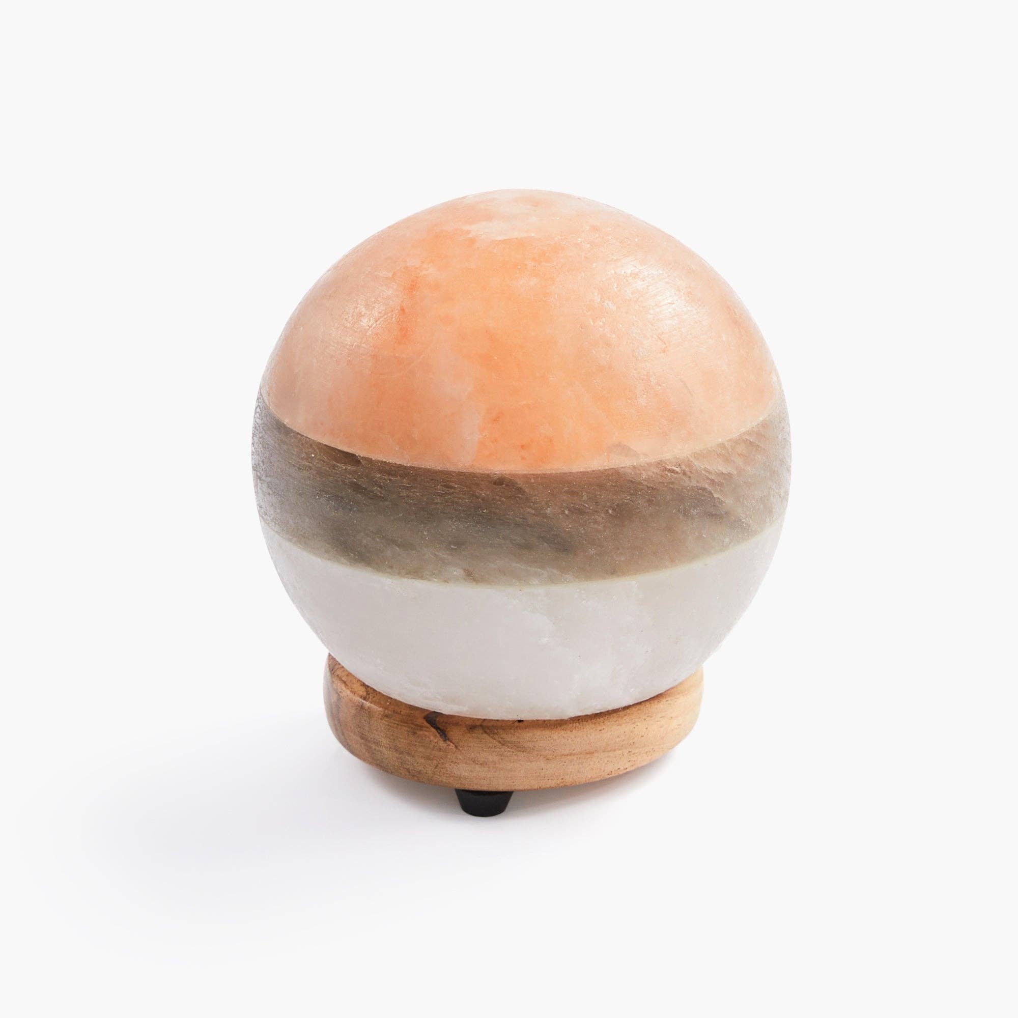 Myga Himalayan Dual Illumination Salt Lamp