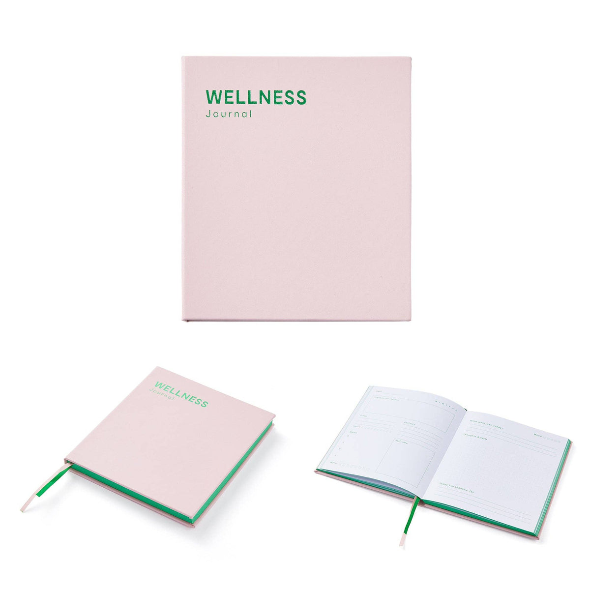 Myga Wellness Journal 2026