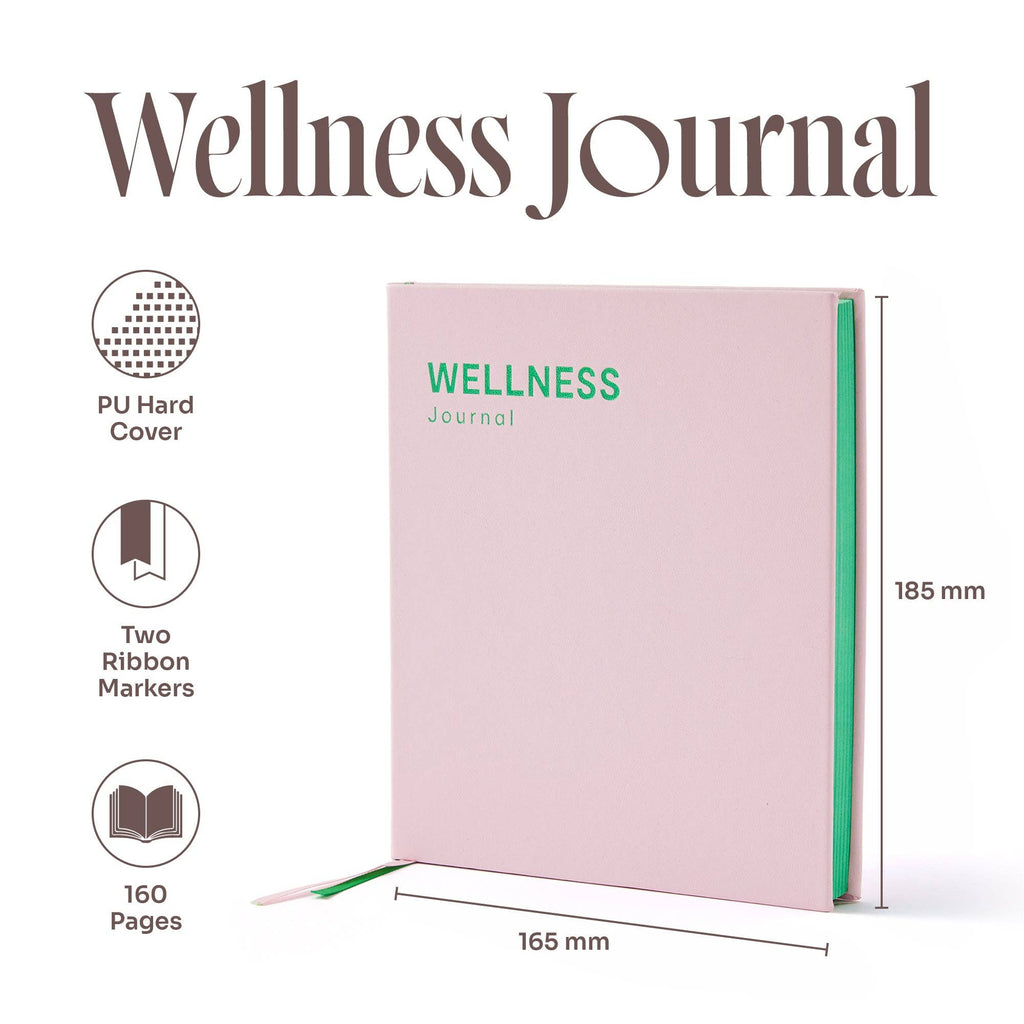 Myga Wellness Journal 2026