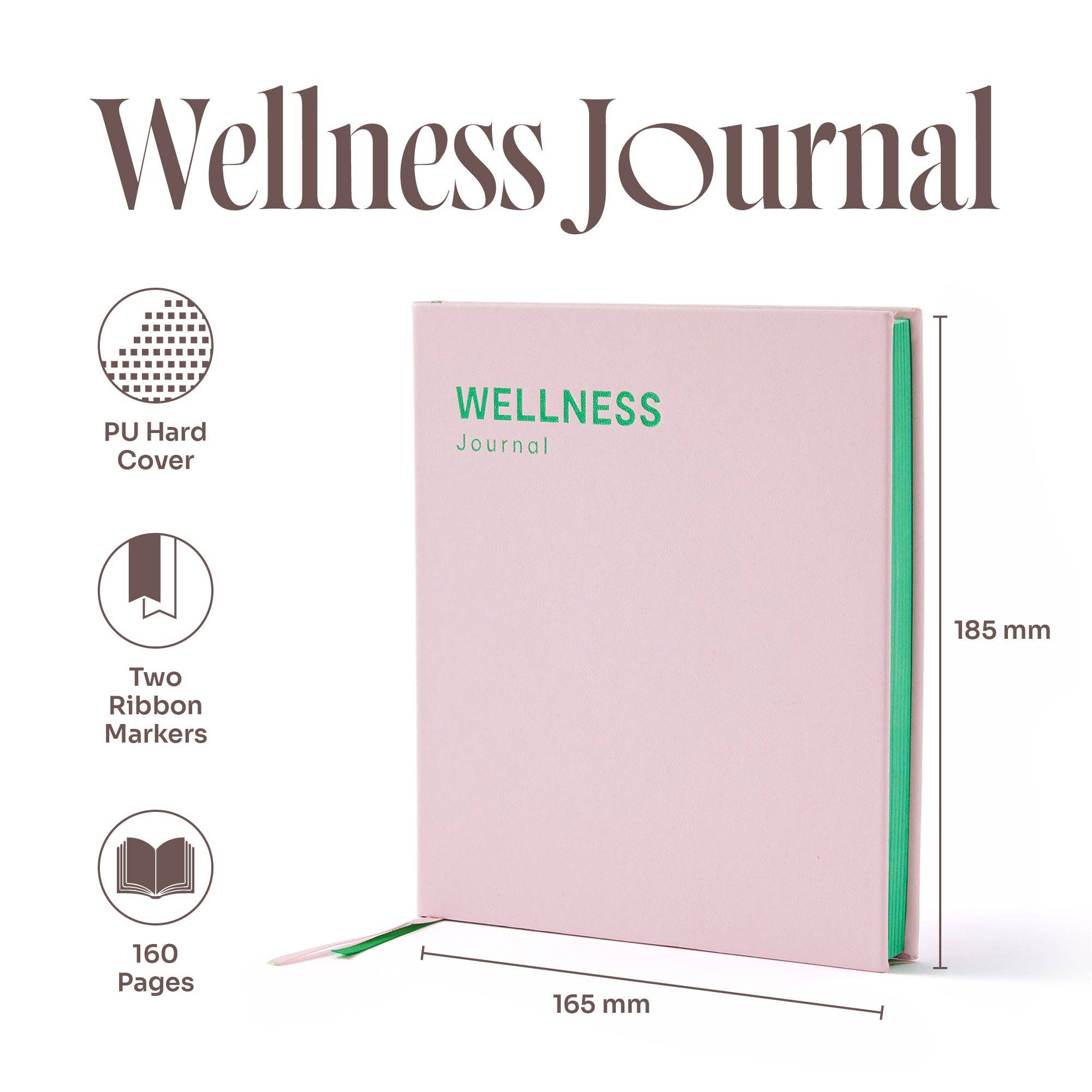 Myga Wellness Journal 2026