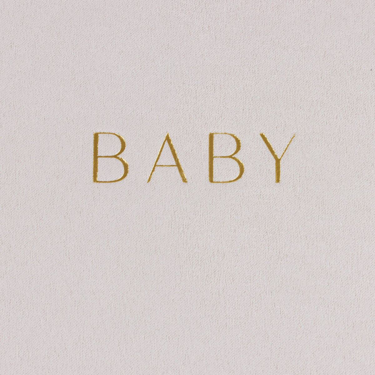 Baby Planner