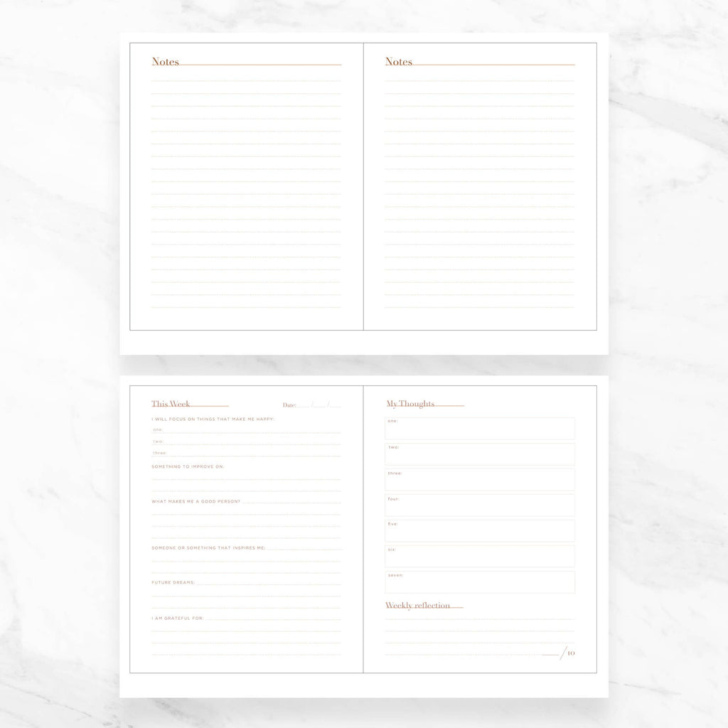 The Mindful Journal